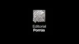 Hablemos de editorial Porrúa