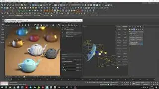 Vray  Quickfocus