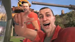 DEAD RISING DELUXE REMASTER #2 | PRISONERS PSYCHOPATHS