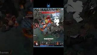 ЭПИЧЕСКАЯ ЯРОСТЬ СВЕНА 👑 ЯРОСТЬ СВЕНА 🔥 #dota2