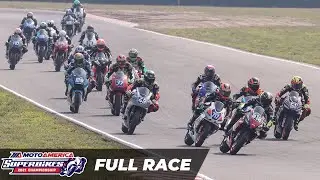 Гонка 2 Кубка близнецов MotoAmerica в Брейнерде