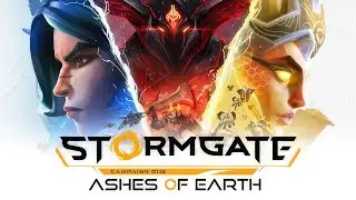 Stormgate | Gameplay PC