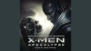 Pyramid Collapse / Main Titles