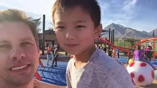 Fox Hill Park Summerlin Michael Burr Las Vegas Real Estate Agent #BuyWithBurr #SummerlinLife