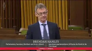MP Brendan Hanley - Bill C-15, the Budget 2025 Implementation Act.