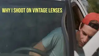VINTAGE LENSES ARE BETTER! Here's Why.