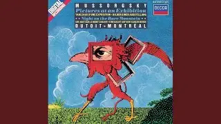 Mussorgsky: Night on Bald Mountain