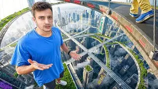 Exploré la Ciudad que desafía la Lógica Humana