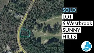 SOLD: LOT 6 Westbrook Drive, Chipley, FL 32428 - Sunny Hills Florida Residential Land