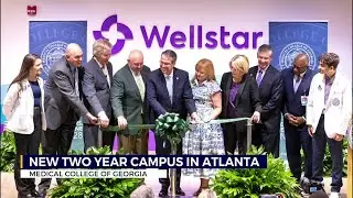 MCG&rsquo;s new Atlanta campus boosts medical education access