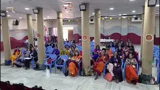 Welcome Message by National coordinator Dr Sangita Lodha and Dr Madhu Raturi-KAR TOT @ pedicon 2026 