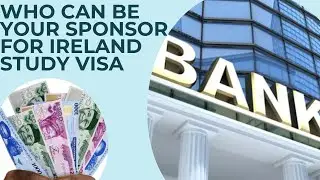 Financial Documents For Ireland Study Visa Application | Ireland Student Visa Documents