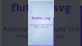10 Popular and Useful Flutter Packages For Flutter App Development | Flutter Tutorial Point