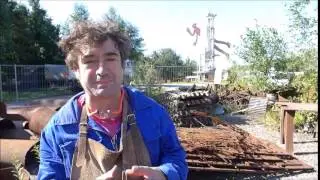 Günther Puppe:  Stahlsymposium Riedersbach