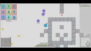 Making numberblock 1 in arras.io!