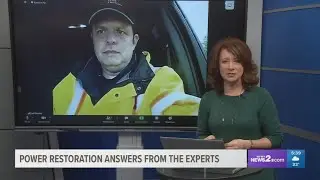 Duke Energy spokesperson answers your power restoration questions