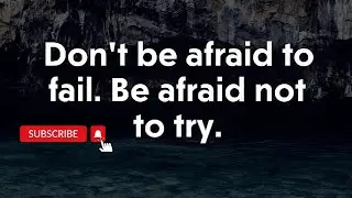 Don't be afraid | Secrets of the Lost Realm.