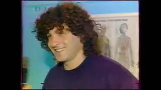 1989.ΡΕΠΟΡΤΑΖ ΤΗΣ ΕΡΤ ΓΙΑ ΤΟΝ ΠΡΩΤΟΠΟΡΟ ΗΡΑΚΛΗ.ΜΙΛΟΥΝ Χ