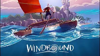 Windbound | GamePlay PC