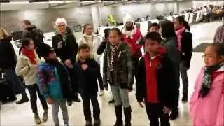Loboc Children's Choir New Zealand Tour 2015 (Day 19)