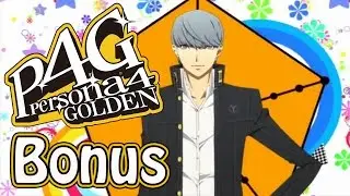 Persona 4 Golden - Bonus 16 :: New Game +
