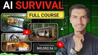 How to Make AI Survival ASMR Videos for YouTube Automation (2026 Guide)