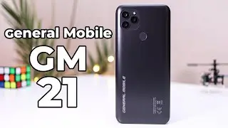 General Mobile GM 21 İnceleme ve Kutu Açılımı - Pubg Mobile Testi