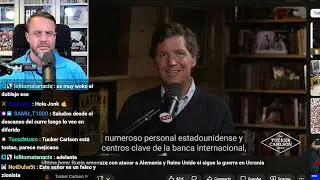 POSIBILIDAD REAL DE ATAQUE NUCLEAR - ANDER BASURTO ERES UN CHISTE - PEDRO RS - DIRECTO 20/01/26