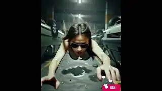 flying girl #fliyingbeast  #ai #youtubeshorts #edit