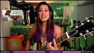 Mistakes - Lake Street Dive (Raquel Lily Cover)