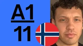 Learn Norwegian &ndash; A1 Story 11: Visiting Grandparents 👵🚆 (Present & Past)