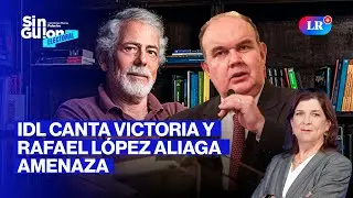 TRIUNFO CONTRA EL CONGRESO Y POLÍTICOS EN CAMPAÑA | SIN GUION CON ROSA MARÍA PALACIOS