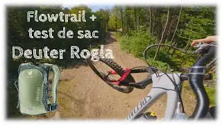 Review - Sac MTB Deuter Rogla 5