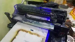 планшетный принтер от PRINTX.
