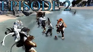 When Roleplaying Hits Hard (Episode 2)-Guild Wars 2