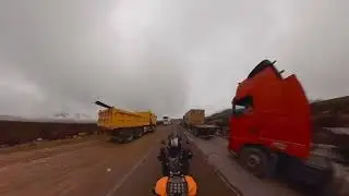 Chile en Moto - Ep. 1: Desde la altura de Putre hasta el Pac&iacute;fico en Arica 🏍️🇨🇱