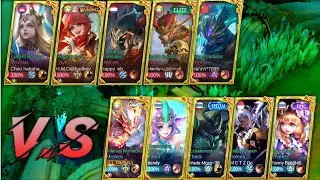 Using Marksman Isn't Easy To Get Savage In Rank
