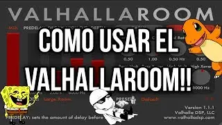 COMO USAR EL VALHALLAROOM