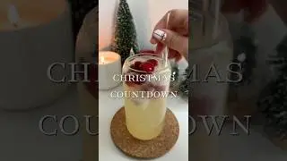 Christmas Countdown #ytshorts #christmas #aesthetic #holiday