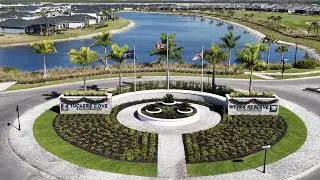 Lennar's Tuckers Cove in Babcock Ranch Florida new amenities.