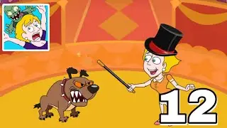 Save The Girl - #12 | Can you help her to escape? | Game Play