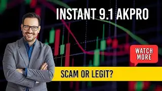 Instant 9.1 Akpro Review | AI Trading Platform Explained & Tested
