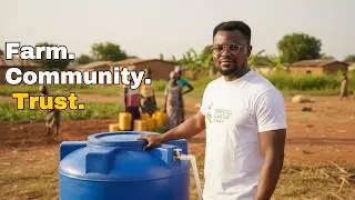 Farming in a Community Do This to Avoid Crisis