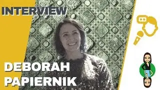 Interview de Deborah Papiernik de chez Ubisoft