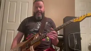 The Fretwire Offset P-90 DIY Guitar kit Pt 2