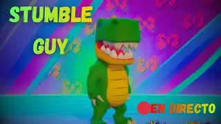 🦖TRUCOS para STUMBLE GUY🎮