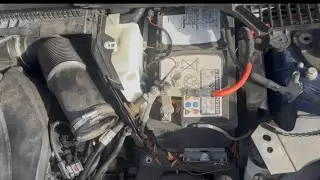 F56 Mini Cooper Battery Replacement - Skip the dealer!