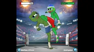 HOW TO CLAIM MINIPEPE TOKEN FOR FREE