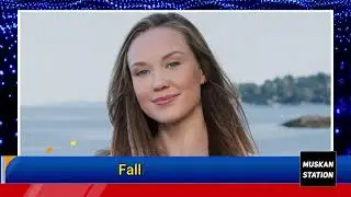 Canadian actress Laci J. Mailey