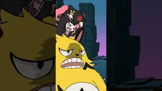 Zoe vs Noobs - Palworld #fyp #foryou #anime #animation #cartoon #palworld #palanime